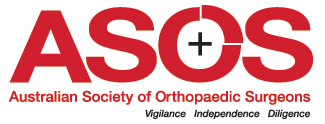 Australian Society of Orthopaedic Surgeons. Logo
