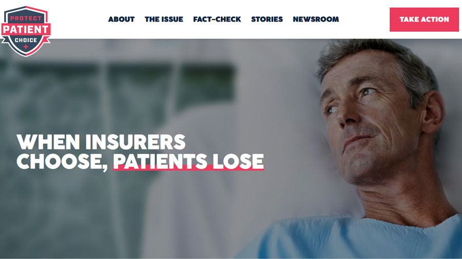 MTAA when insurers choose, patients lose