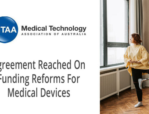 Agreement Reached On Funding Reforms For Medical Devices