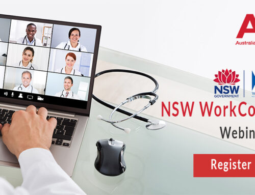 NSW WorkCover Update Webinar