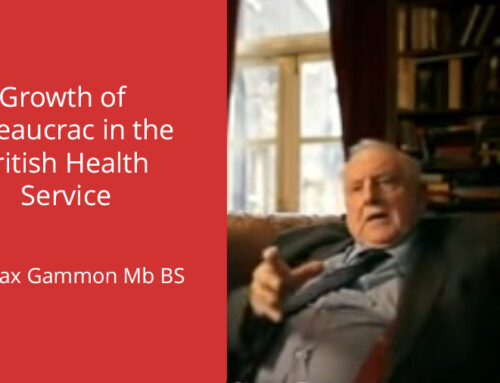 Growth of Bureaucracy in the British National Health Service